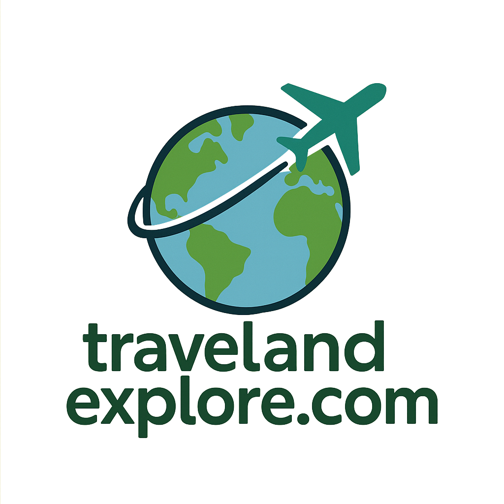travelandexplore.com logo